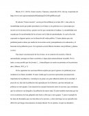 Reseña Un Futuro Incierto..