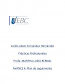 Avance 4 Practicas.