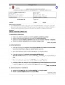 CENTRO DE ESTUDIOS CIENTIFICOS Y TECNOLOGICOS Nº 1 “GONZALO VAZQUEZ VELA”.