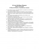 El Arte Del Buen Maestro Emilio Tenti Fanfani El Oficio Del Maestro, Contradicciones Iniciales: