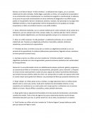 Rómulo: en el libro le llaman “el niño mimético”, es deficiente leve o ligero, con un cociente intelectual de 6 años mentales.