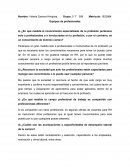 Equipos profesionales
