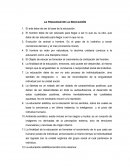 Finalidad de la Educación.