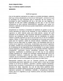 Perfil Del Ingeniero. Hoy en día estamos avanzando muy rápido en el ámbito tecnológico