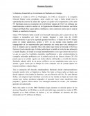 Resumen Ejecutivo La historia, el desarrollo y el crecimiento de Starbucks en el tiempo