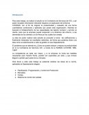 Para este trabajo, se realizó el estudio en la Contraloría de Servicios del ICE, y así poder recopilar información relevante respecto a la aplicación de la Norma COVENIN