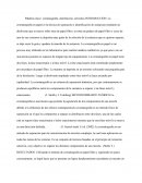 Palabras clave: cromatografía, distribución, solventes.INTRODUCCIÓN.