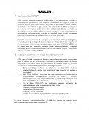 TALLER Que hace exitoso ALPINA?