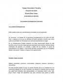 Los pueblos prehispánicos (resumen).