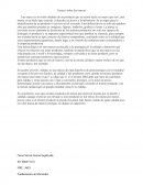 Ensayo sobre las marcas