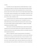 La Cabeza por Pedro Cabiya