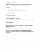 Fundamentos de la Planeación..