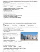 Ensayo simce historia sexto básico