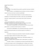 Psicologia y emergencia.