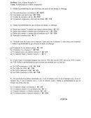 Tema: Probabilidad de eventos compuestos..