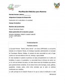 Exploración de la naturaleza y la sociedad.
