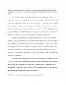 Compárala con la relación que tiene Rita (la abogada) con su hijo ¿Cuál crees que es mejor y por qué?