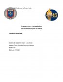 Orientación vocacional.