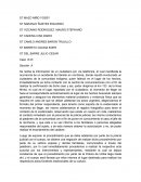 Análisis DERECHOS HUMANOS.