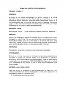 PUMA, UNA ESPECIE EXTRAORDINARIA.