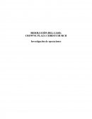 RESOLUCIÓN DEL CASO: CROWNE PLAZA CHRISTCHURCH