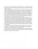 Reporte de la obra de teatro la gaviota