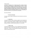 POLITICAS CONTABLES.