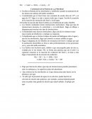 Cuestionario de la Práctica de o, p-Nitrofenol.