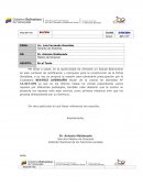 Servicio Médico de Personal.