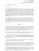 DEMANDA DE DIVORCIO VOLUNTARIO Y CONVENIO