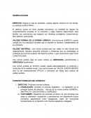 GENERALIDADES DERECHO. Regula la vida en sociedad, nuestra relación externa con los demás, su carácter es BILATERAL.