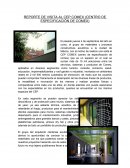 REPORTE DE VISITA AL CEP COMEX (CENTRO DE ESPECIFICACIÓN DE COMEX)