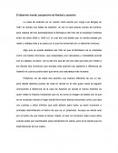 El laberinto mental, perspectiva de libertad y opresión