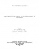 DOCUMENTO ESTRATEGIAS Y TACTICAS DE REALCIONAMIENTO POR TIPO DE CLIENTES