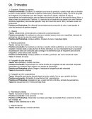 Teoría: cotizaciones, pre-producción, producción y post-producción.