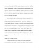 En el siguiente informe, el grupo de estudio a partir de variadas fuentes e investigaciones previas, analizará los créditos universales en Chile