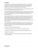 Prestaciones accesorias.