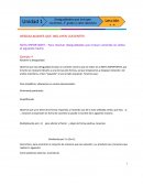 DESIGULADADES QUE INCLUYEN COCIENTES