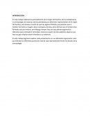 En este trabajo hablaremos principalmente de el origen del hombre, de los problemas de la antropología