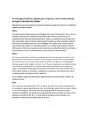El Supermercado Wong maneja una estrategia genérica por diferenciación.