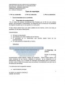 Es un relato de sucesos simultáneos bien llevados por el hilo de una crónica amplia, documentada e interpretativa. Se diferencia de la crónica por la pluralidad de ángulos visuales que no se queda en un solo juicio.