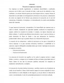 ENSAYO Proyectos en empresas en marcha.