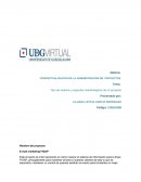 Tipo de sistema y aspectos metodológicos de mi proyecto