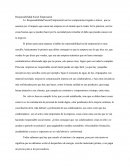 La Responsabilidad Social Empresarial son los compromisos legales o éticos