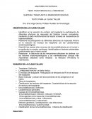 TEMA: TRASTORNOS DE LA INMUNIDAD..