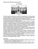 Tema- La Castañeda.