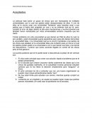 Aceptados. La película trata sobre un grupo de chicos que son rechazados de múltiples universidades