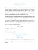 DESARROLLO DEL LENGUAJE