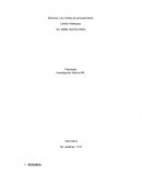 Memoria y los niveles de procesamiento