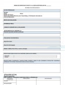 INFORME PSICOPEDAGÓGICO..